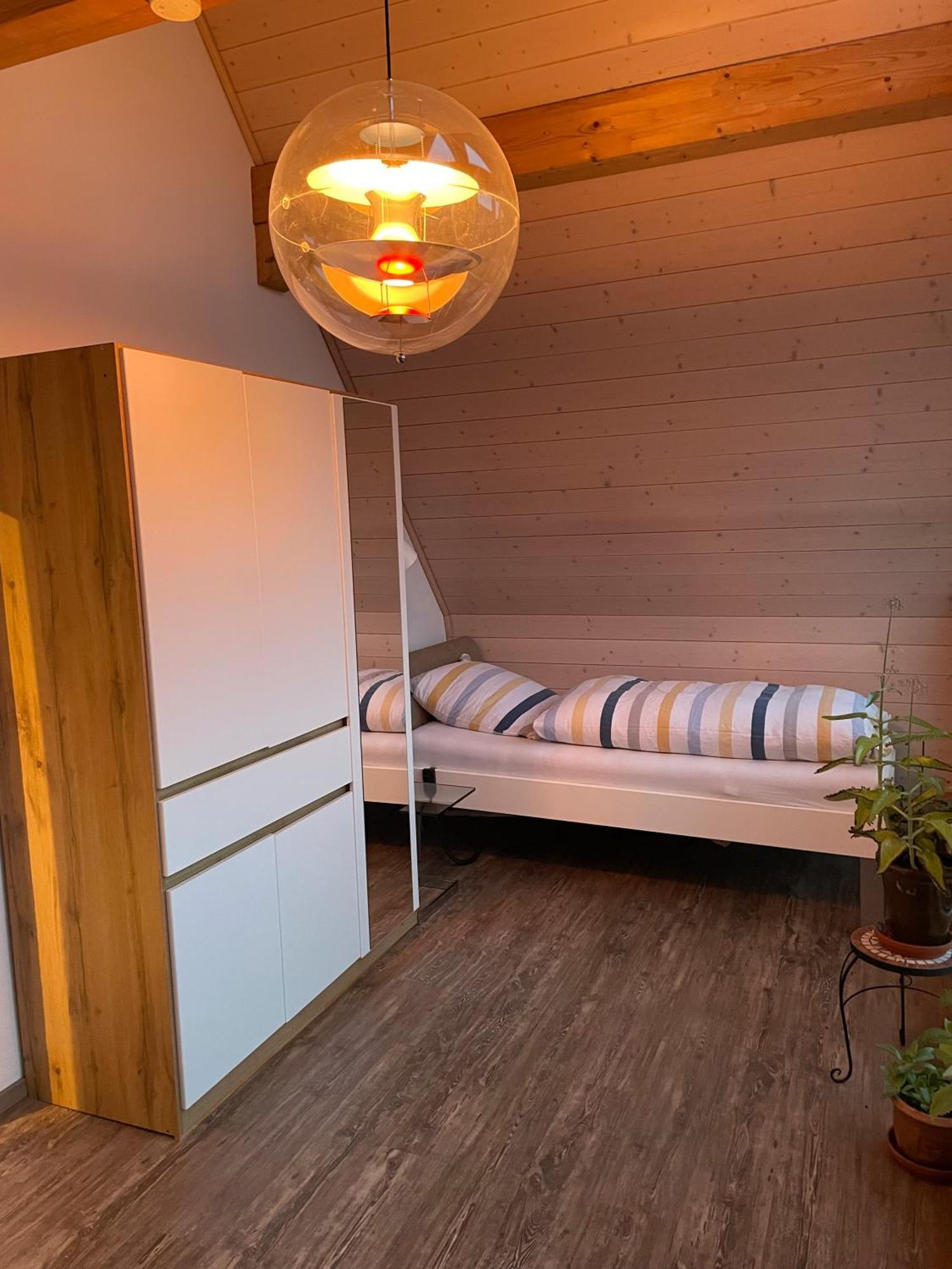 Ferienwohnung Landlust Neudrossenfeld Exterior foto