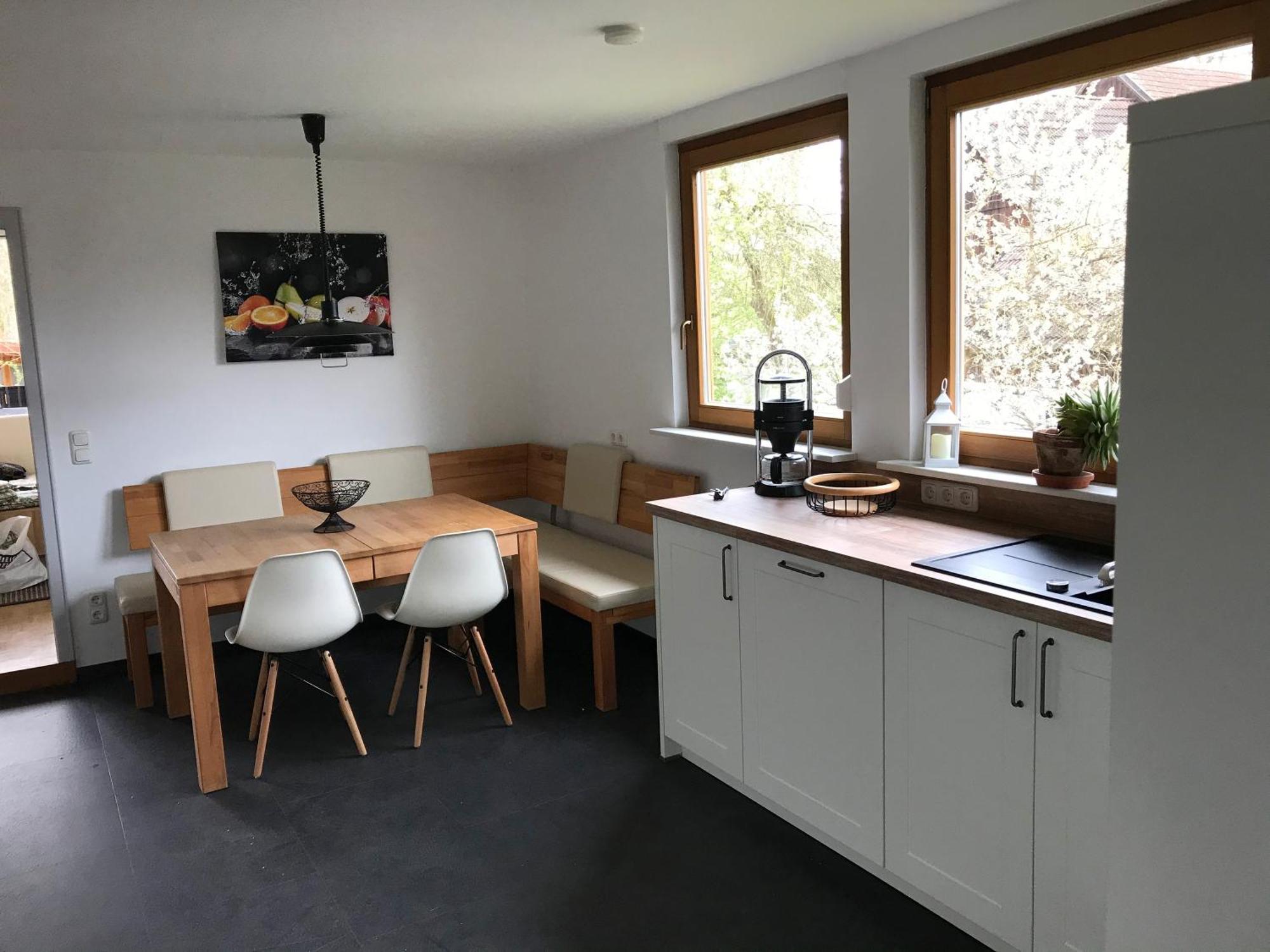 Ferienwohnung Landlust Neudrossenfeld Exterior foto